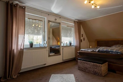 190 Nordlicht - Ferienwohnung mit Terrasse