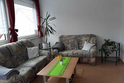 Vakantieappartement Gezinsvakantie Wieda