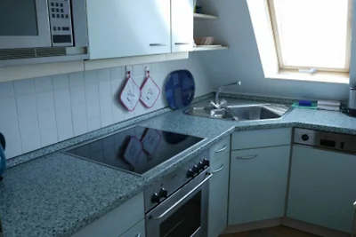 Vakantieappartement Gezinsvakantie Barth