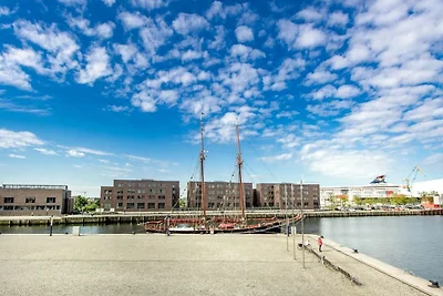 Vakantieappartement Gezinsvakantie Wismar