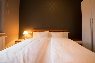 apartman za odmor Obiteljski odmor Ahlbeck