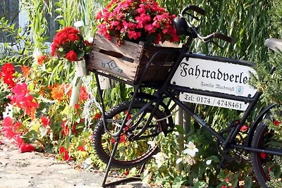 Ferienzimmer Ruderboot