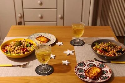 Ferienwohnung Meereszauber