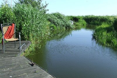 Fewo Balmer See, Wassergrundstück