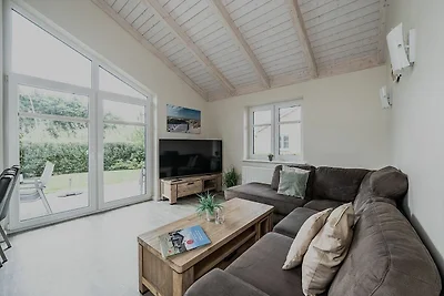 DAG-877 - Freistehendes Ferienhaus mit Sauna...