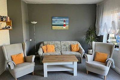 Vakantieappartement Gezinsvakantie Neustadt in Holstein