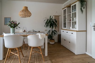 Vakantieappartement Gezinsvakantie Jemgum-Ditzum