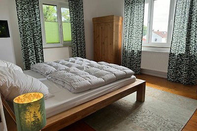 Vakantieappartement Gezinsvakantie Bad Wildungen