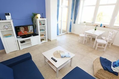 Vakantieappartement Gezinsvakantie Göhren