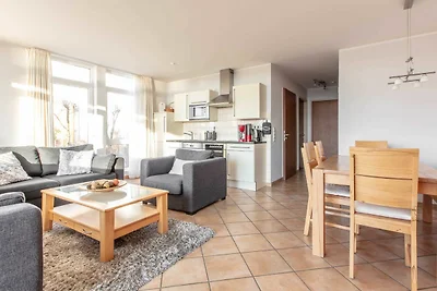 Ferienwohnung Residenz Meerblick C1