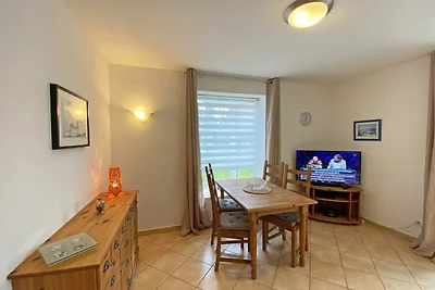 Haus Rügenwelle  Whg. 02 EG mit Terrasse