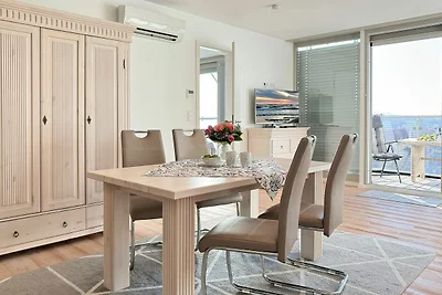 Vakantieappartement Gezinsvakantie Barth
