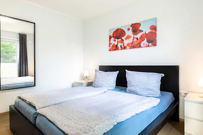 Apartament Dla rodzin Wichmannsdorf
