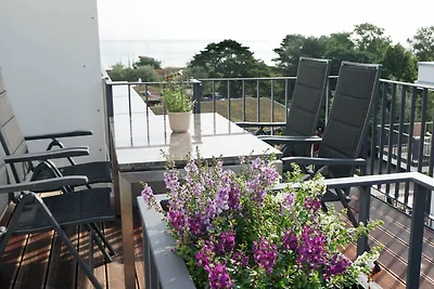 Villen Ensemble Strandwohnung-Baabe Ref.