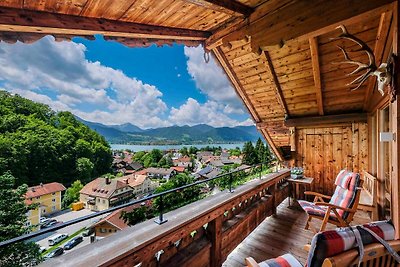 Appartamento Vacanza con famiglia Tegernsee (città)