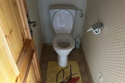 Ferienhaus/Almhütte mit 2 Doppelbettzimmer