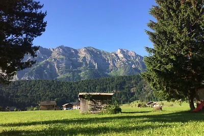 Appartamento Vacanza con famiglia Bizau