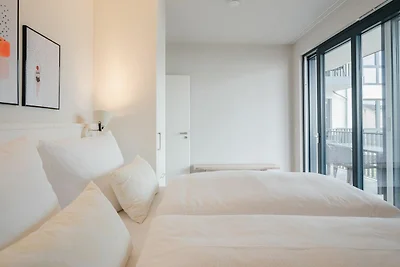 Vakantieappartement Gezinsvakantie Ahlbeck