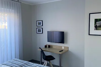 Appartamento Vacanza con famiglia Göhren-Lebbin