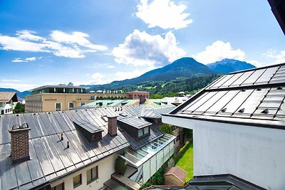 Vakantieappartement Gezinsvakantie Berchtesgaden