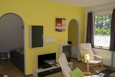 Appartamento Vacanza con famiglia Wilhelmshaven