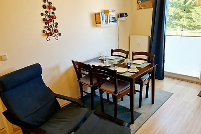 Ferienwohnung Seestern 17