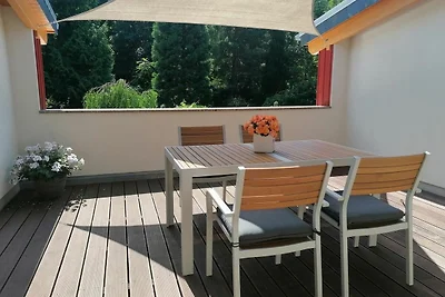 Vakantieappartement Gezinsvakantie Wismar