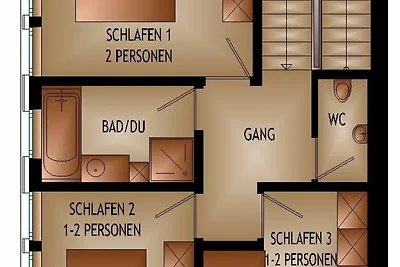 Ferienhaus h[AU]sblick