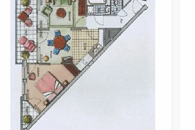 Haus Südperd Whg 721 mit Südostbalkon