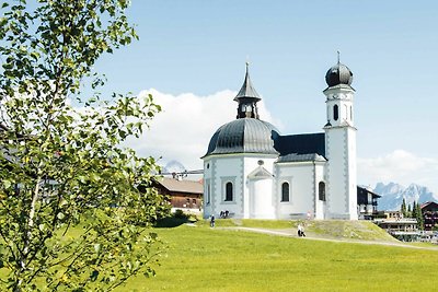 Vakantieappartement Gezinsvakantie Seefeld in Tirol