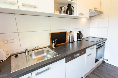 Vakantieappartement Gezinsvakantie Stralsund