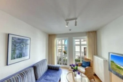 Villa Aquamarina Whg. 12, BALKON, FAHRSTUHL