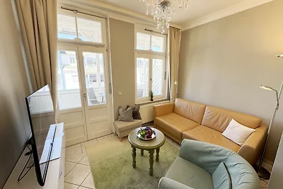 Villa Minna Whg. 06 mit Balkon