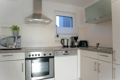 apartman za odmor Obiteljski odmor Koserow