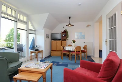 Whg. 11, Schekahn, DG, 2-Zimmer,