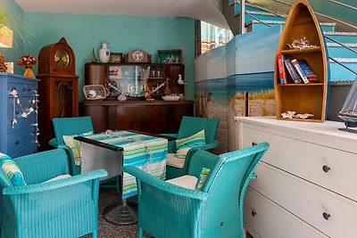 Vakantieappartement Gezinsvakantie Bansin