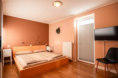 Vakantieappartement Gezinsvakantie Neustadt in Holstein