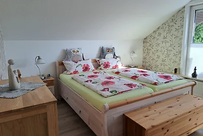 Ferienwohnung Uhlenhorst (Balkon + Fahrstuhl)