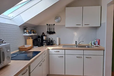 Ferienwohnung Uhlenhorst (Balkon + Fahrstuhl)