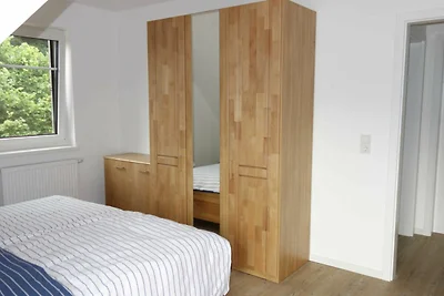 Ferienhaushälfte Dünenblick