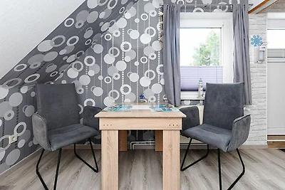 Apartment Meeresrauschen im Gästehaus Kock