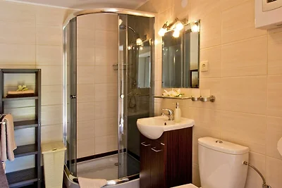 Holiday flat family holiday Korswandt