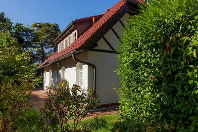 Vakantieappartement Gezinsvakantie Thiessow