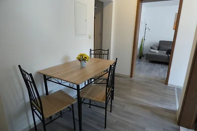 Vakantieappartement Gezinsvakantie Gößweinstein