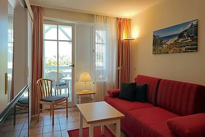 Vakantieappartement Gezinsvakantie Sellin