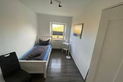 Vakantieappartement Gezinsvakantie Wilhelmshaven