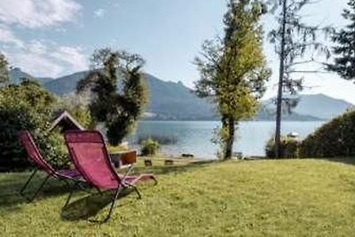 Vakantieappartement Gezinsvakantie Abersee