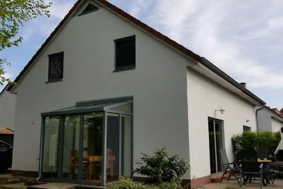 Villa Delmar, nur 150 m vom Strand entfernt