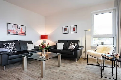 Vakantieappartement Gezinsvakantie Zirchow