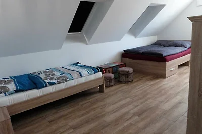 Ferienhaus Möwenkoje-3 SZ bis max. 6 Pers.